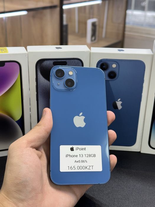 IPHONE 13 128GB 86%