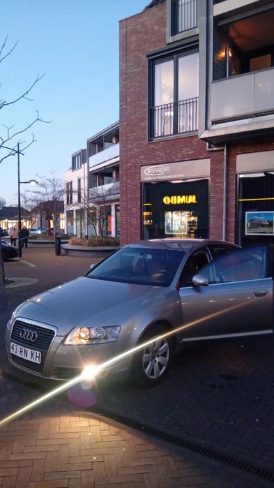 Vand sau schimb audi a6 c6
