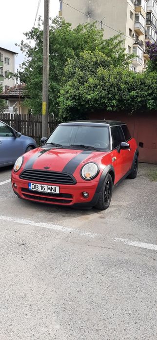 Mini Cooper r56 D