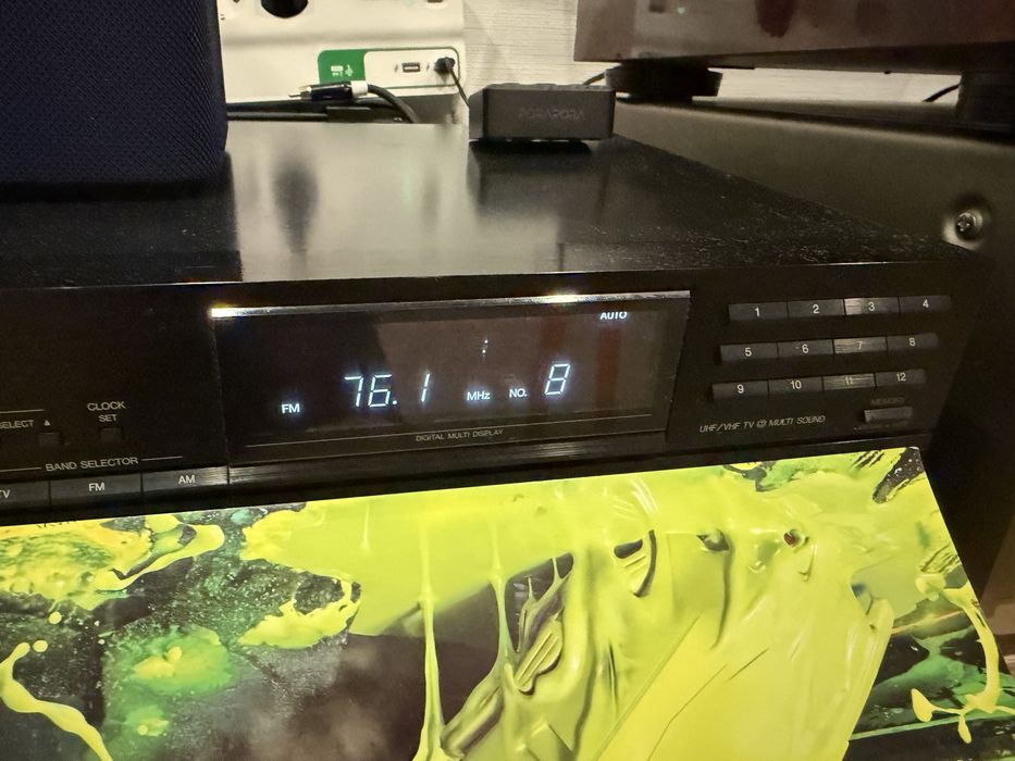 Technics Tuner ST D5000