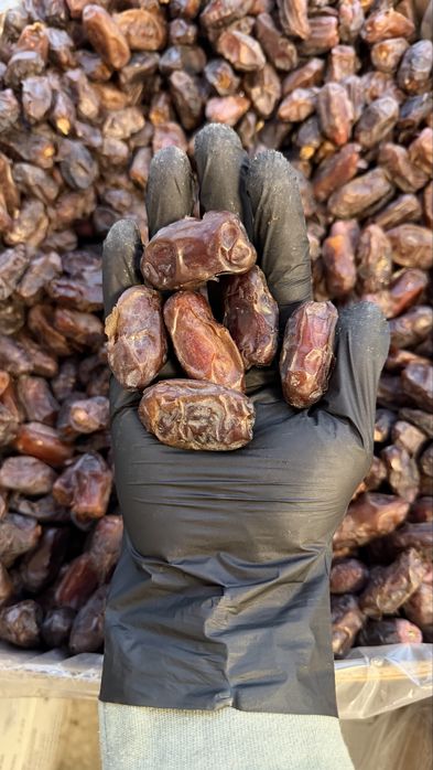 Курма, финики на рамадан!