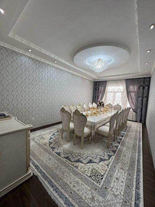 Продается 4х комнатная квартира с мансардой Новостройка Шахристанская