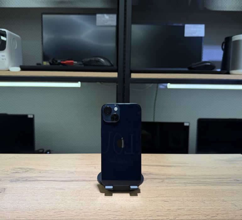 iPhone 13, 128 GB, Midnight, АКБ79%, 2481/А10