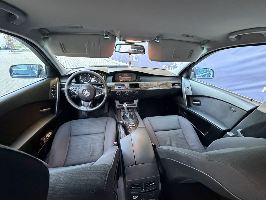 Bmw e60 2.0 diesel