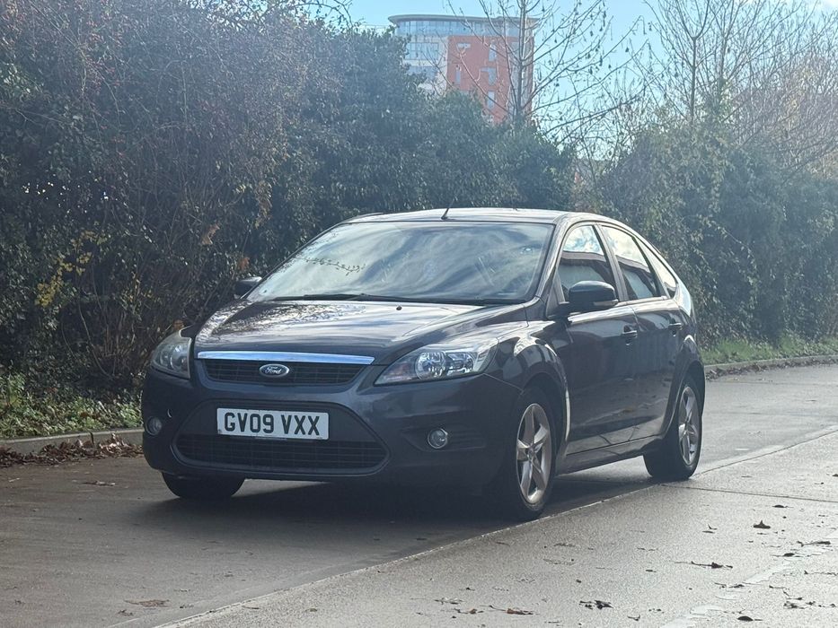 Ford focus 1.6 benzina