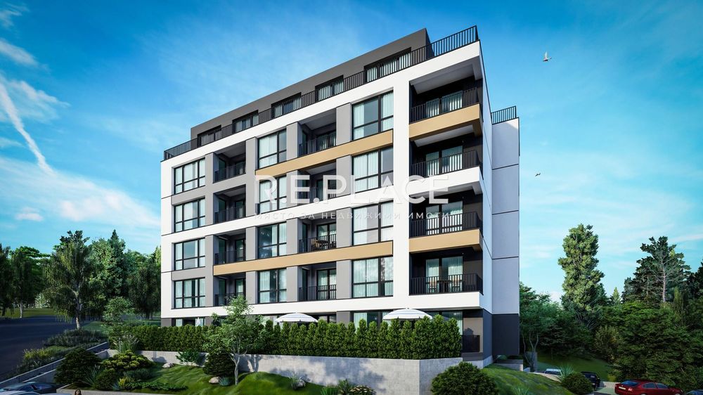 Продава се Четиристаен апартамент в Варна, Аспарухово - 227 кв.м за 1036 €/кв.м - Снимка #3