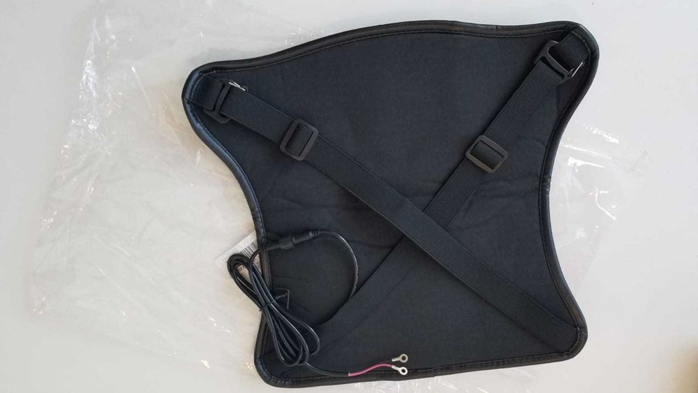 Șa sea moto încălzire