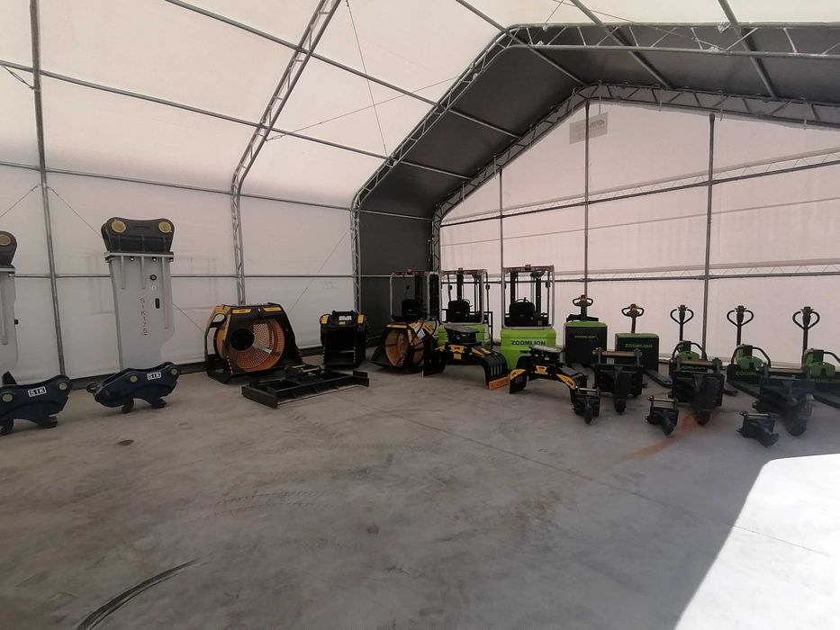 Picon pentru excavator 0.8 - 60 ton