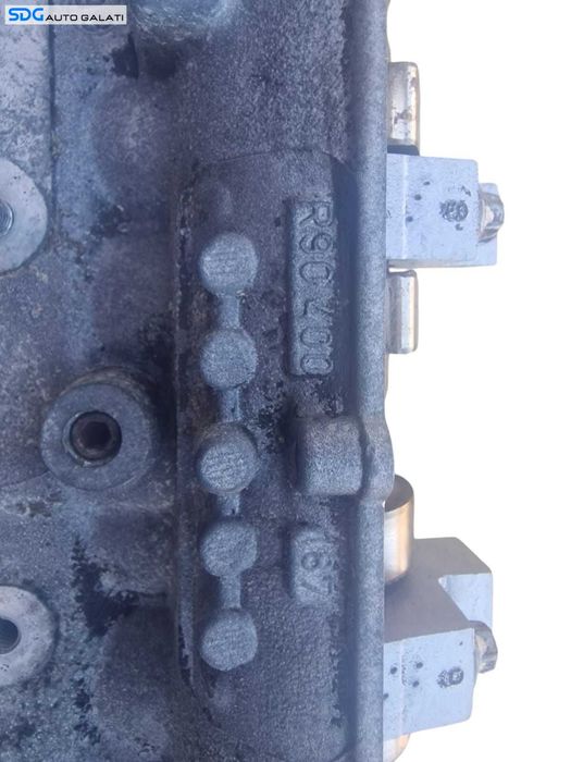Chiulasa Chiuloasa Motor Cu Ax Ax Came Opel Astra G 1.6 X16XEL 1998 - 2004 Cod R90400187 90400187 [M8148]