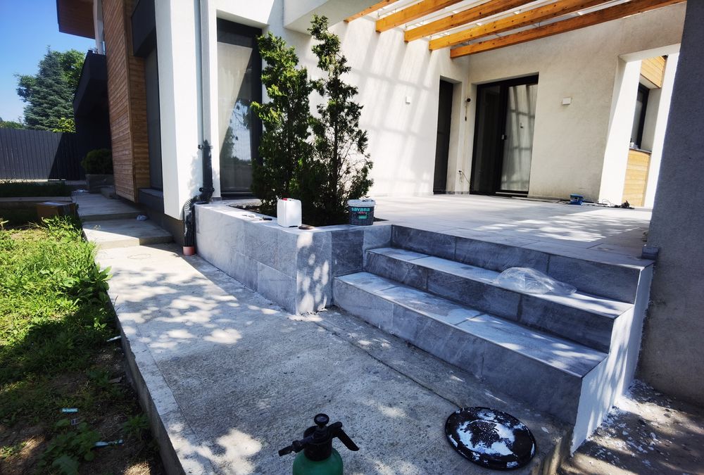 Meseriaș construcții