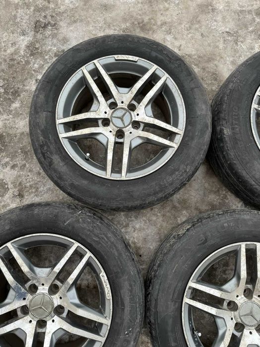 Диски R16 ( Mersedes Benz ) 5*112