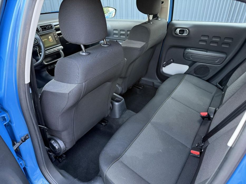 Citroën C3 Chevrolet C3 1.2i // Vindem in Rate Avans Zero cu Buletinul //