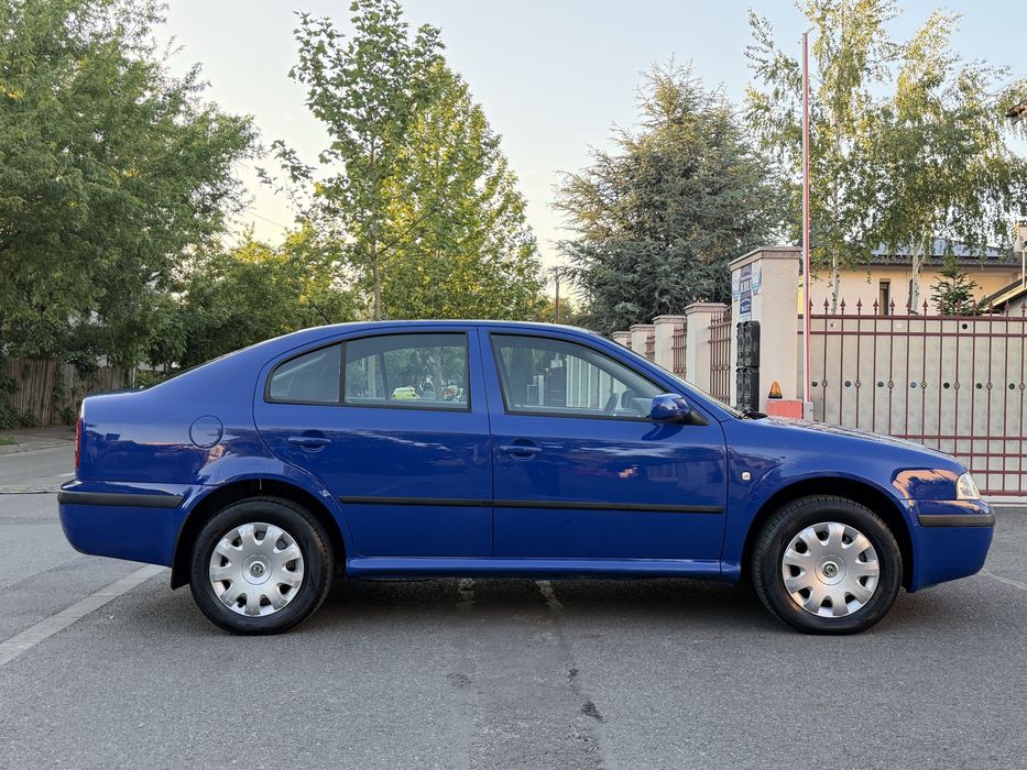SKODA Octavia 2006 — imagine 5