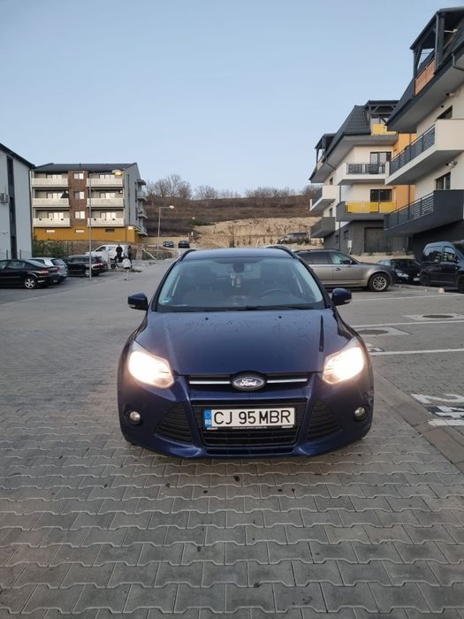Ford Focus 2.0 TDCI Automat