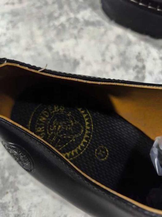 Pantofi/bocanci piele opium moto