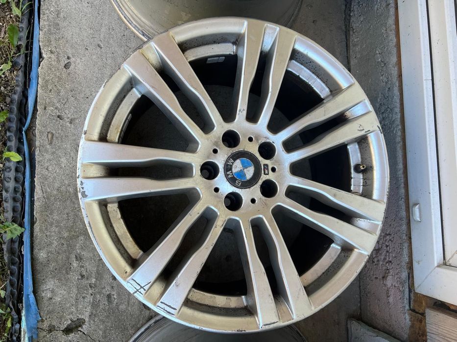 Джанти 20-ки за БМВ Х5/Х6 style 333