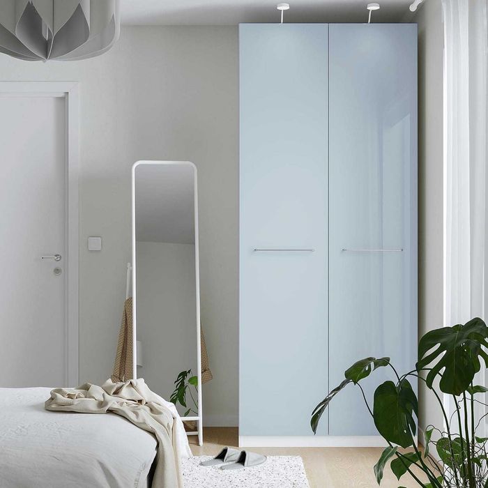 врати Ikea FARDAL 3бр, 50x229 см. За градероб PAX.