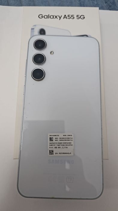 Смартфон Samsung a55 5g