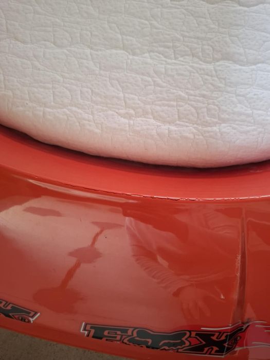 Детско легло кола