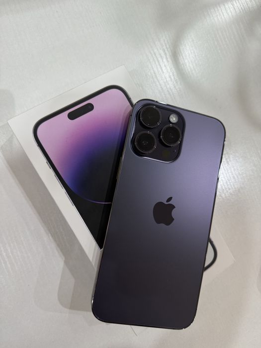 Iphone 14 pro max 512гб