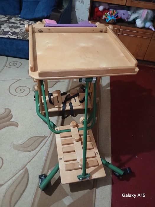 Вертикализатор для дцп