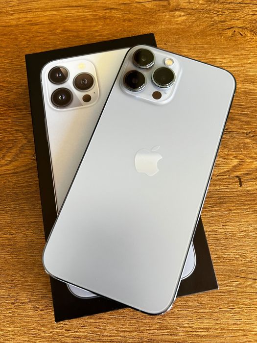iPhone 13 Pro Max 128gb Sierra blue