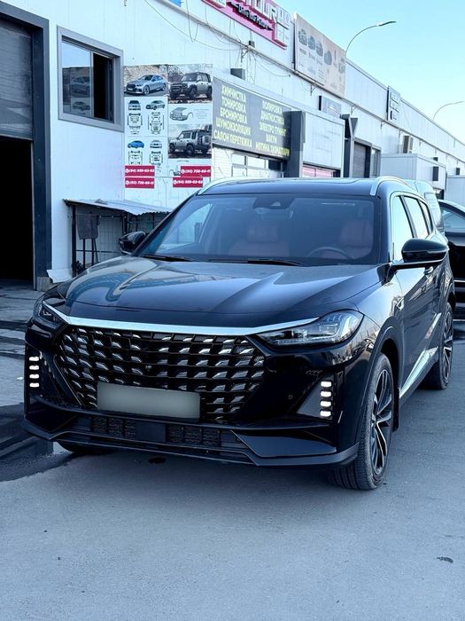 Jetur bafer restayling x70 plus