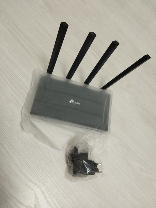 Wi-Fi роутер TP-Link