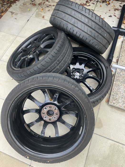 Vand jante 18" Mini JCW R105