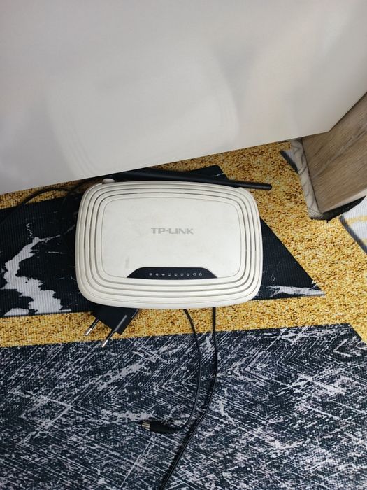 Продам роутер в рабочий