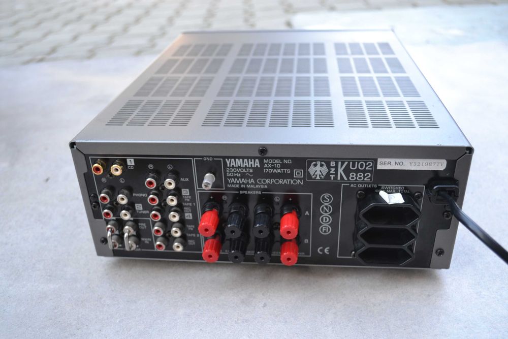 Amplificator Yamaha AX 10