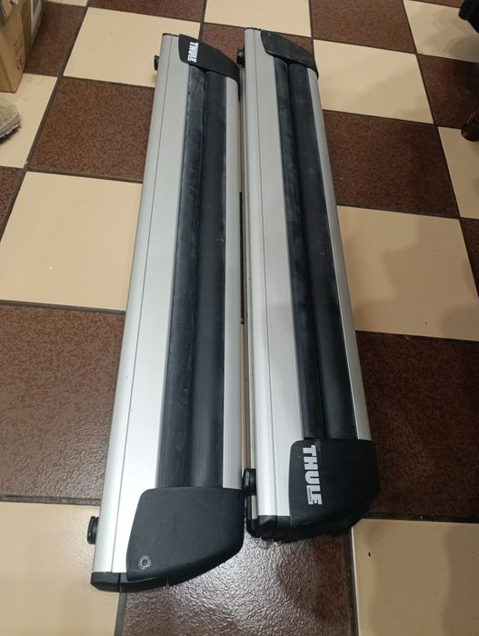 Багажник -стойка за ски Thule Xtender 739- 6 чф