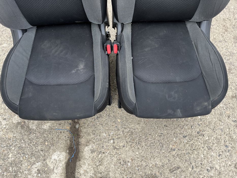 Scaune Nissan Qashqai J11