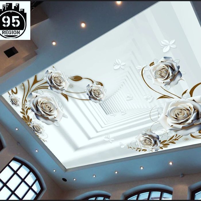 Натяжной паталок