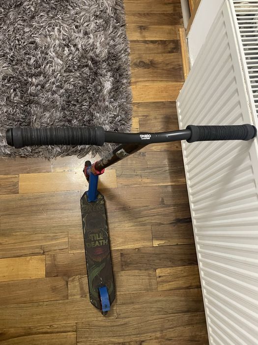 Trotineta de scheme oxelo