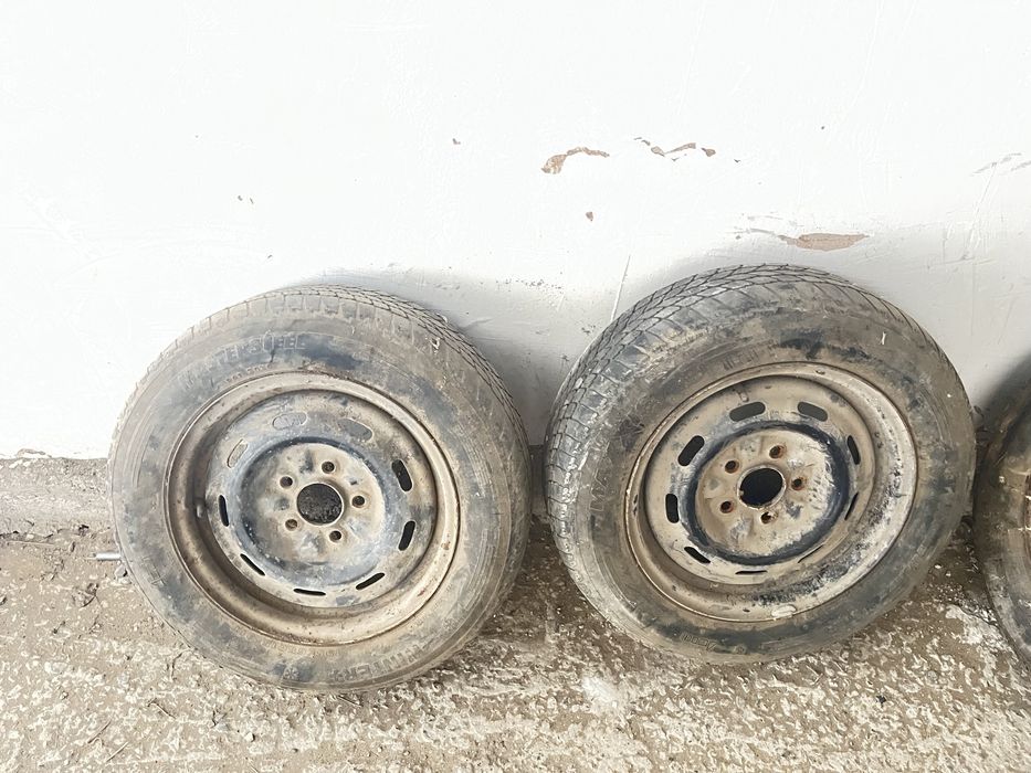 Продам R 195/65/15 диски