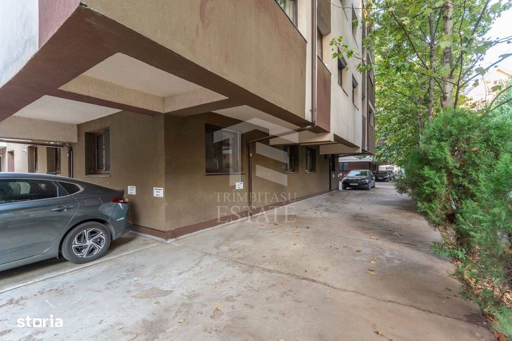 Popesti Leordeni Drumul Fermei 99F, 2 camere vanzar, Brown Residence