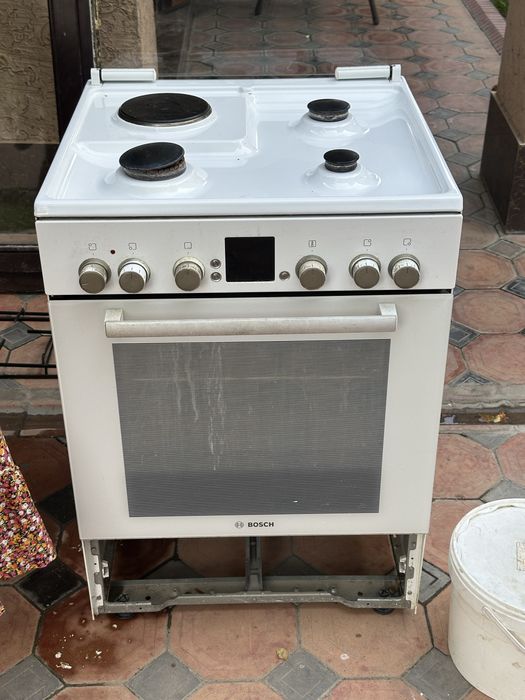 Газ плита Bosch