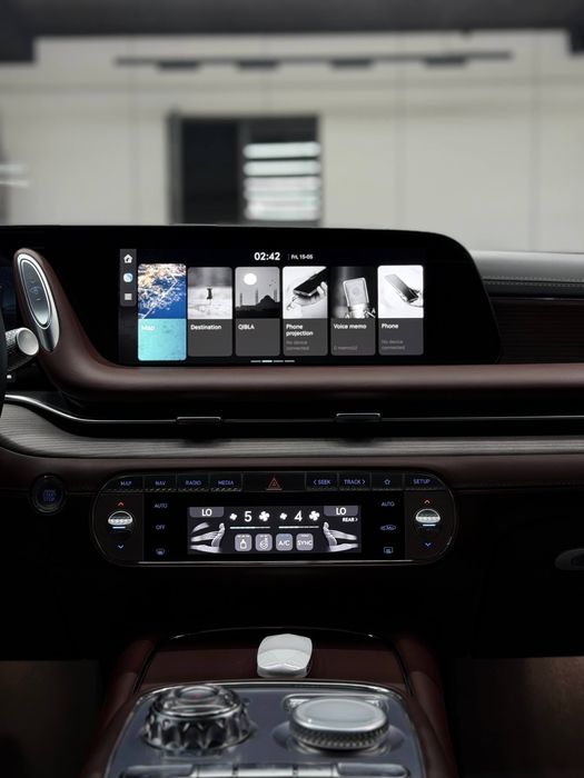 Genesis G90 Full 2023