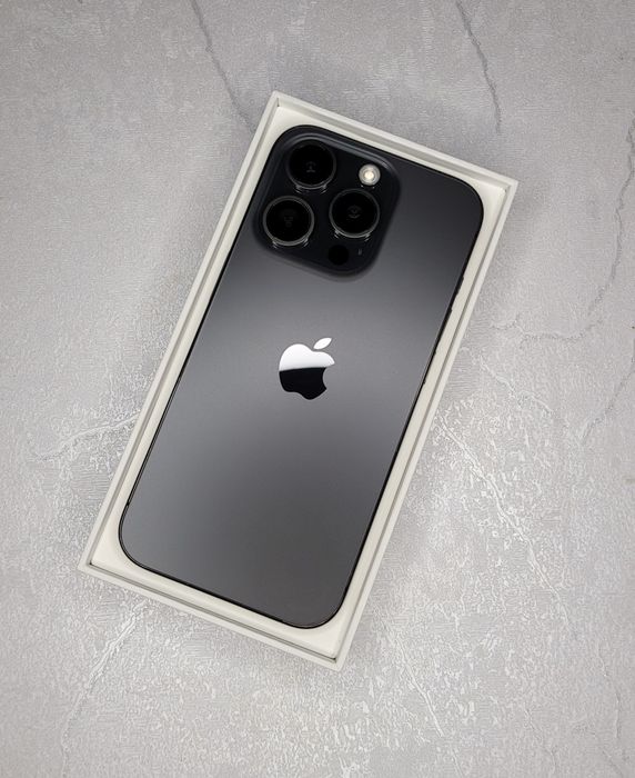 IPhone 15 Pro 256 GB