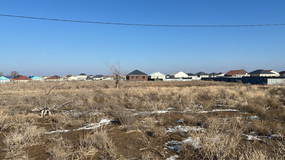 Земельный участок