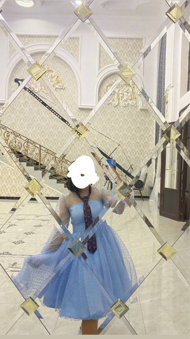 Выпускное платье