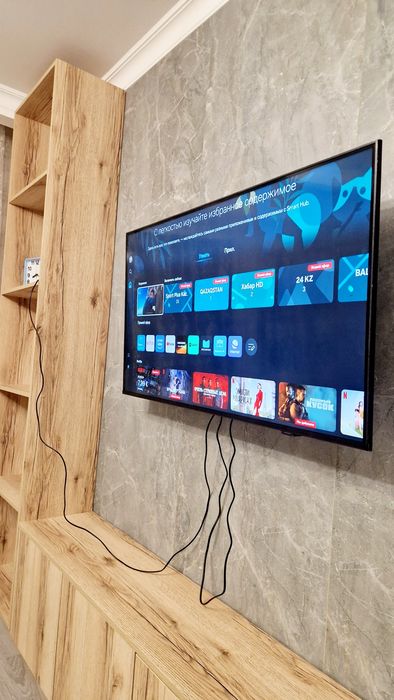 Посуточно Евро 2х комнатная квартира