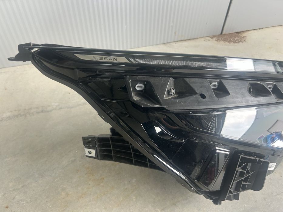 Десен фар Led Facelift за NISSAN QASHQAI III J12 2024>