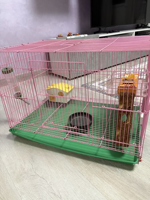 Клетка для грызунов