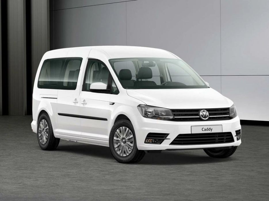 Volkswagen Caddy Trendline Maxi nasiya savdo