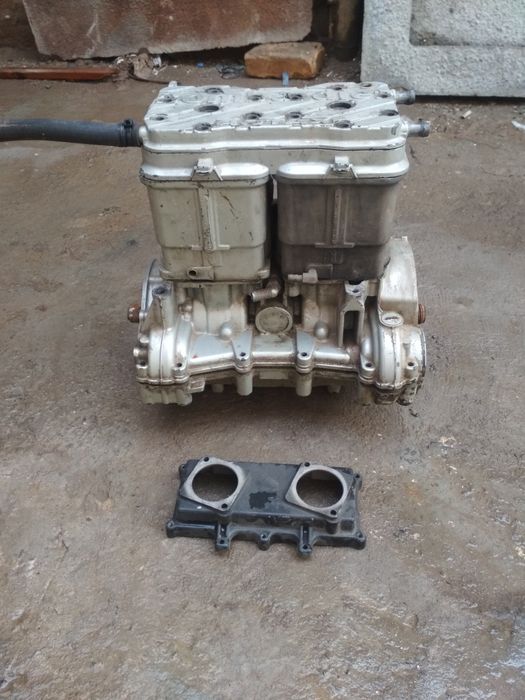 Продам мотор от sea doo 787