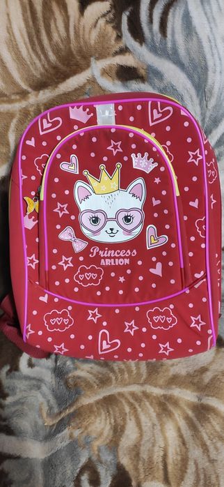 Рюкзак для девочки
