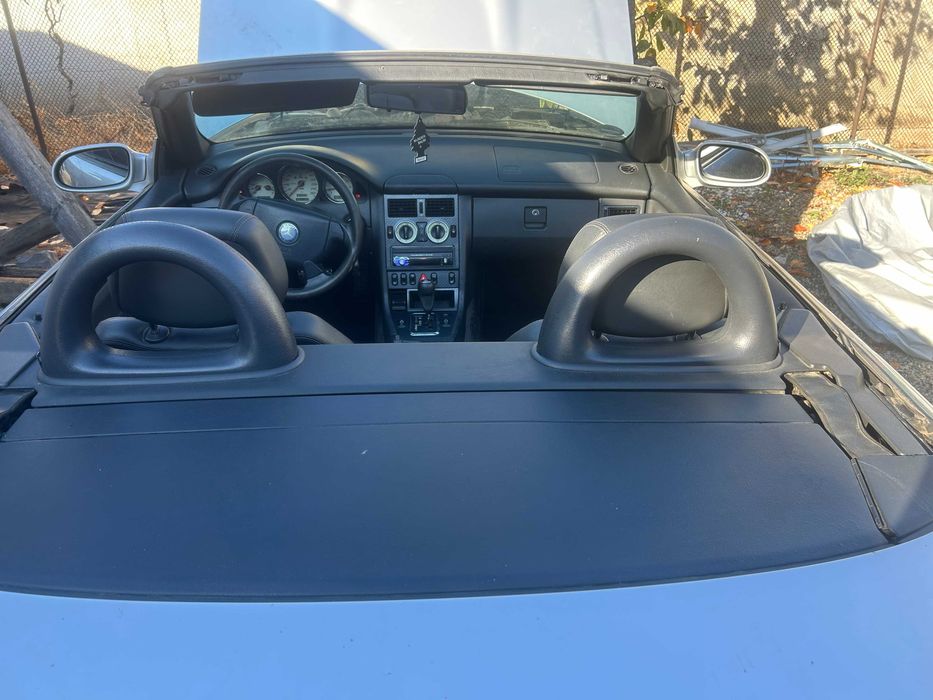 Mercedes SLK Decapotabil