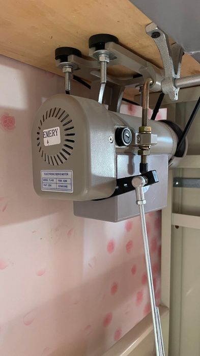 промышленная швейная машина aurora fl 400